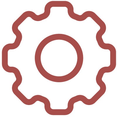 Gear icon