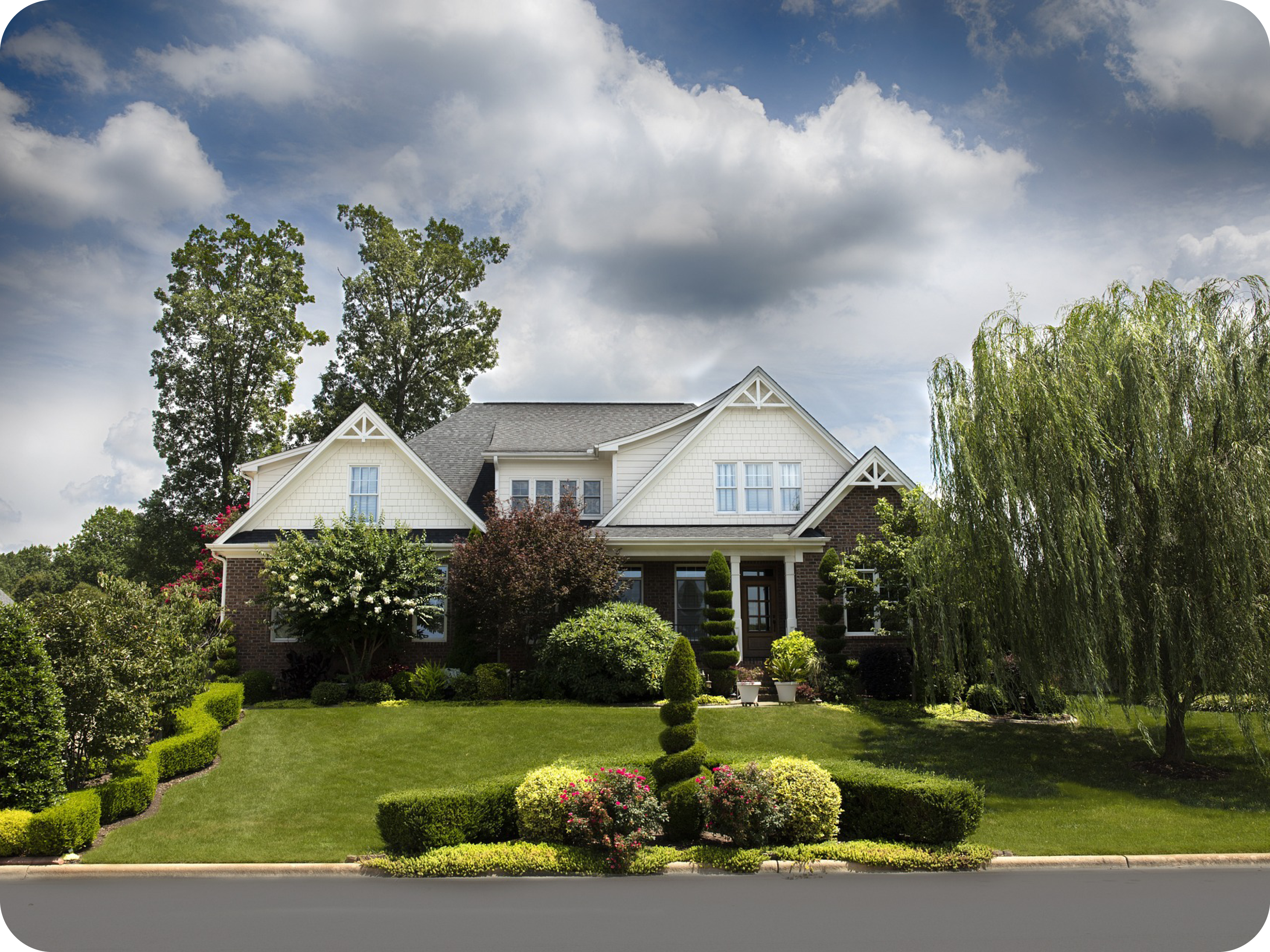 Residential house